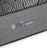 Pure Ice - 14" Lux Firm Quilted Mattress - Furniture Home Direct