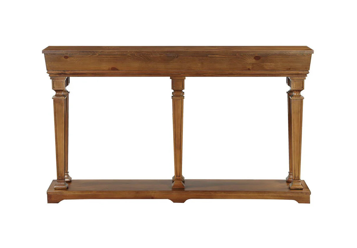 Garrison - Wooden Console Table - Furniture Home Direct