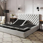 Bt3000 - Flex Head Adjustable Bed Base With Head And Foot Position Adjustment - Furniture Home Direct
