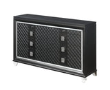 Sawyer - Metallic Dresser - Gray - Furniture Home Direct