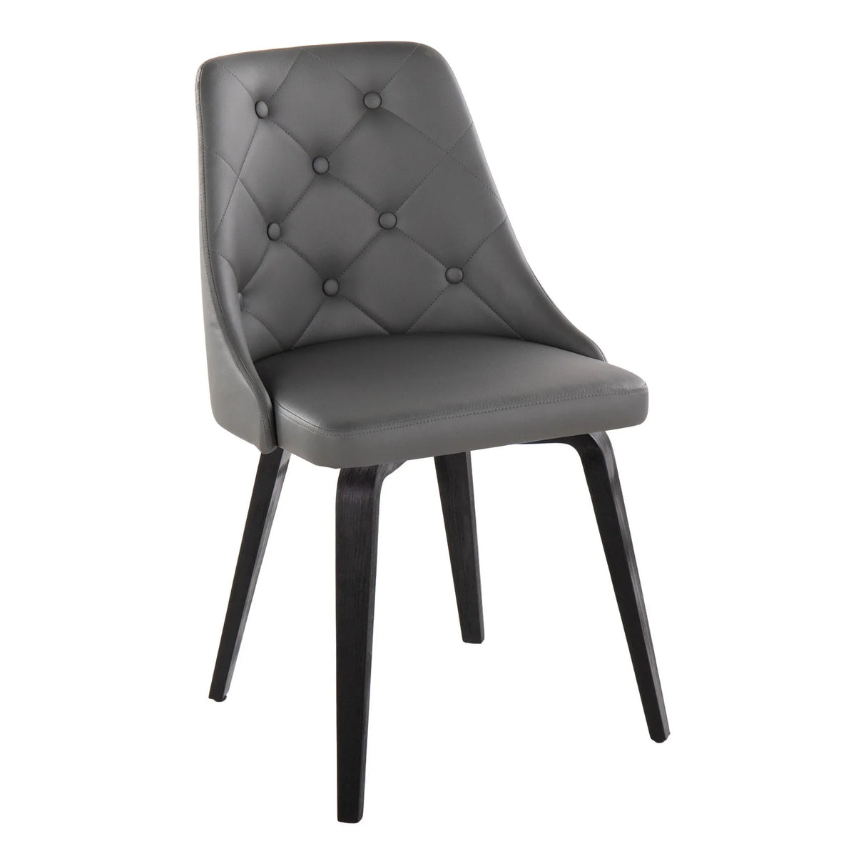 Marche - Contemporary Dining Chair (Set of 2) - Furniture Home Direct