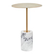 Symbol - Contemporary Side Table - Furniture Home Direct