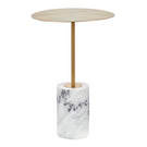 Symbol - Contemporary Side Table - Furniture Home Direct