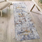 Payas - Abstract Runner Rug - Furniture Home Direct