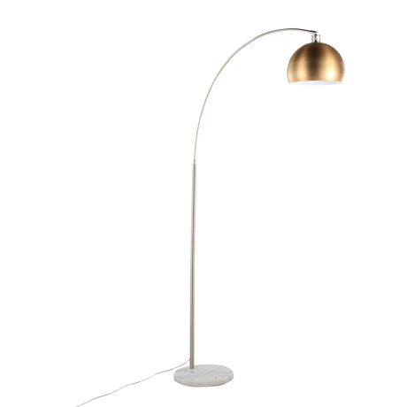 March - Contemporary Floor Lamp - Furniture Home Direct