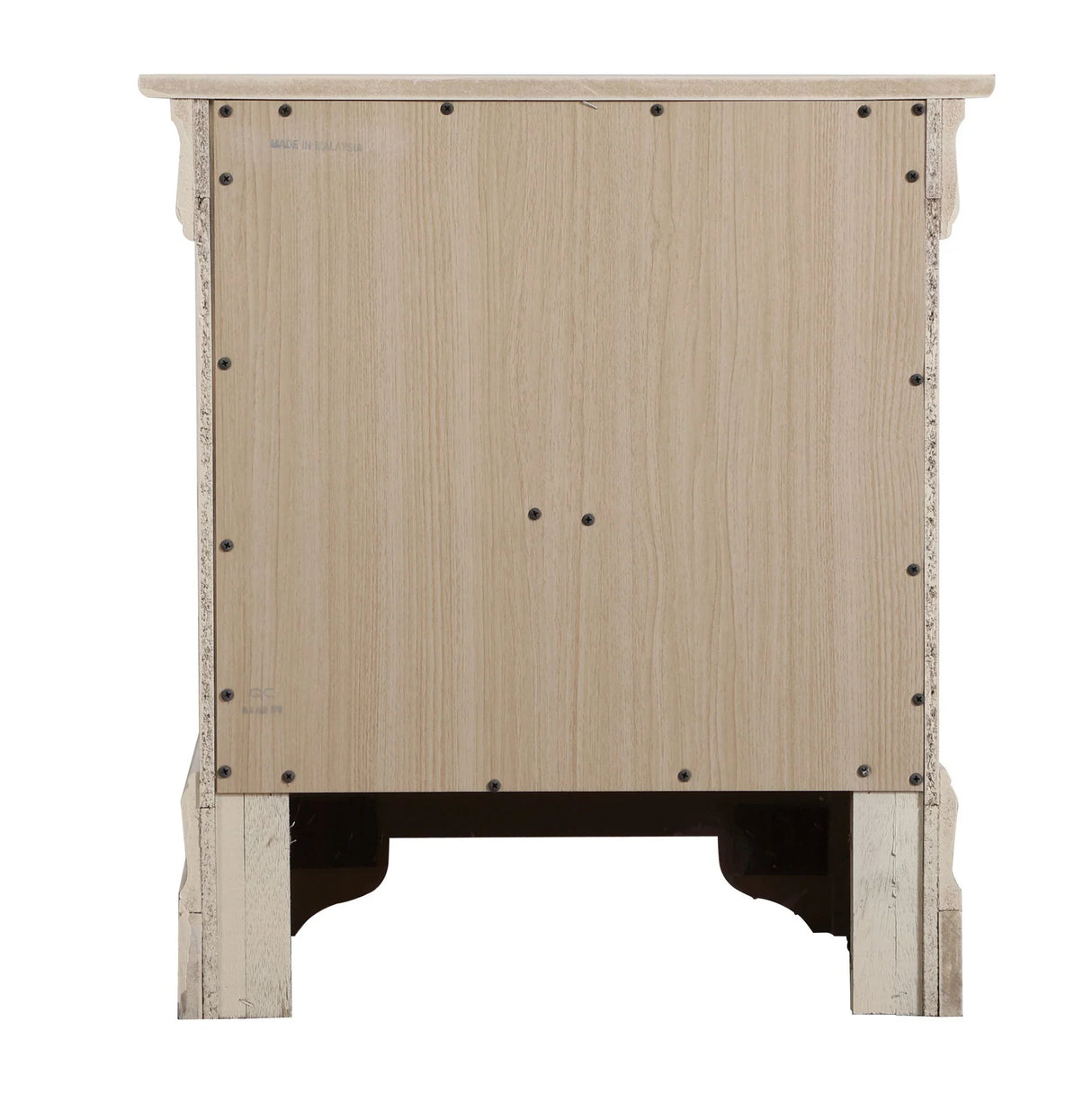Louis Phillipe - Nightstand - Wood - Furniture Home Direct