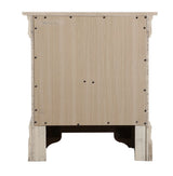Louis Phillipe - Nightstand - Wood - Furniture Home Direct