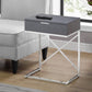 Accent Side Table, Storage Drawer, Spacious Tabletop, Contemporary & Modern - Furniture Home Direct