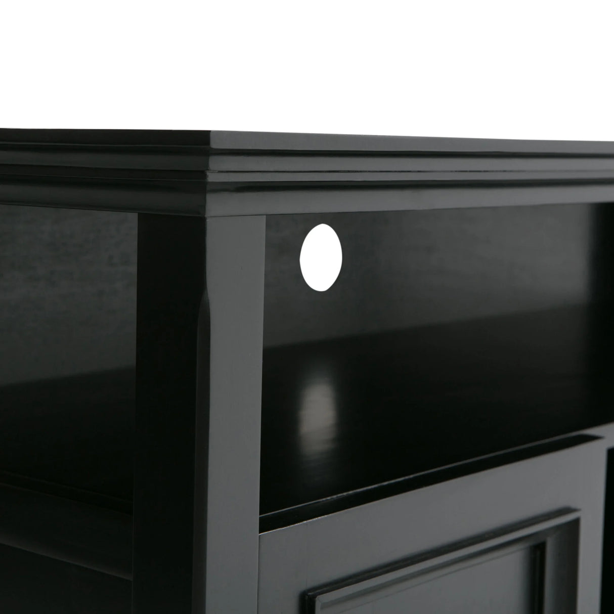 Amherst - TV Media Stand, Handcrafted - Furniture Home Direct
