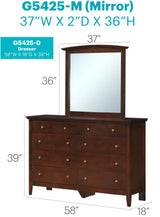 Elegant Casual Dresser For Any Room - Furniture Home Direct
