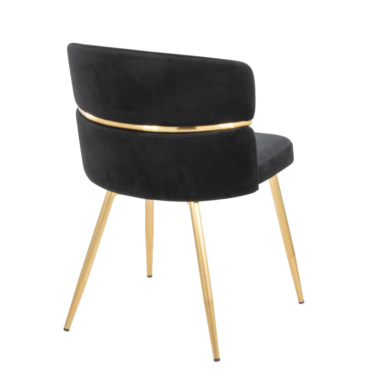 Cinch - Glam / Art Deco Dining Chair (Set of 2) - Furniture Home Direct