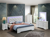 LED Elegant Bed - Furniture Home Direct