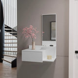Lowell - Floating Hallway Cabinet - Furniture Home Direct