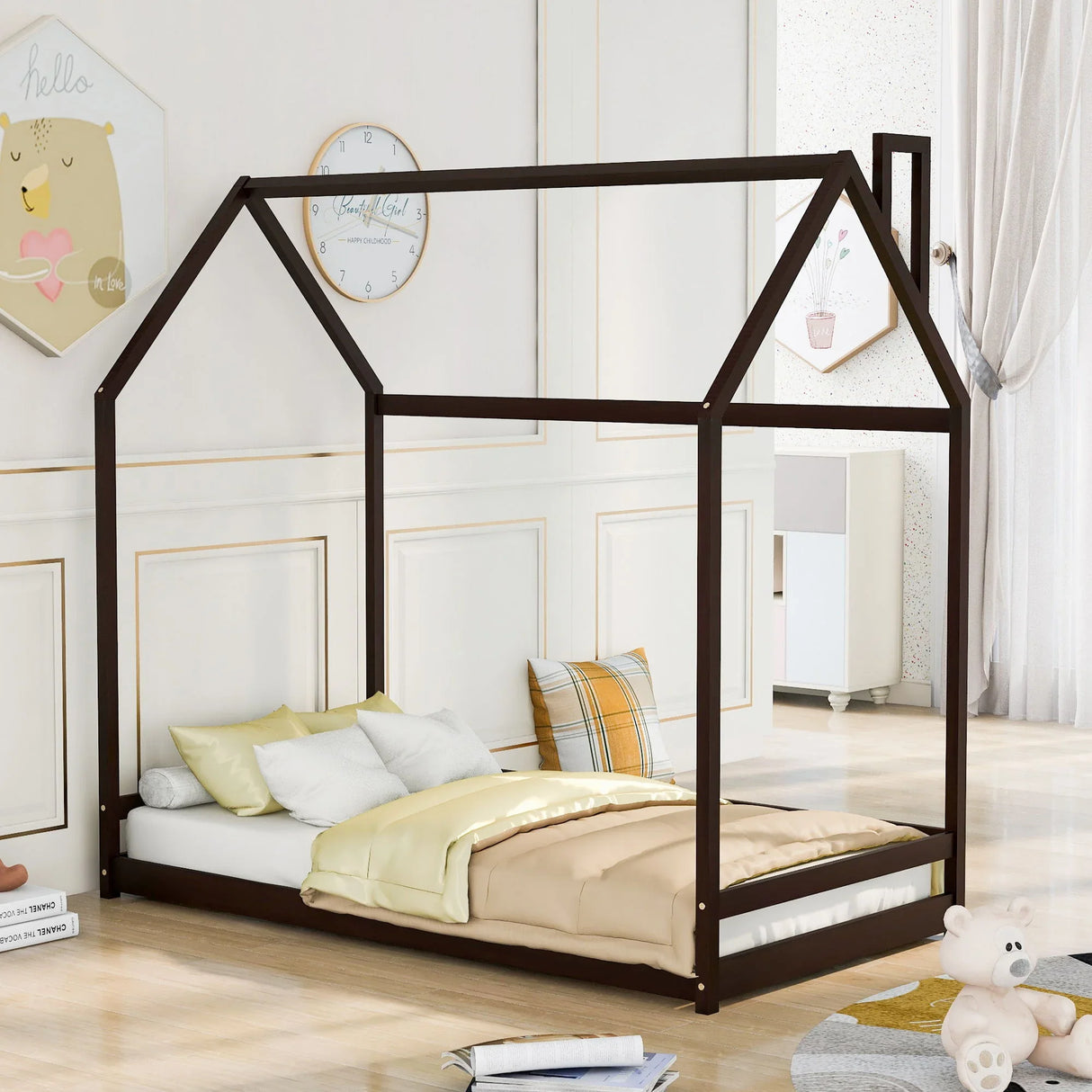 Playhouse Design House Bed - Furniture Home Direct