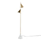 Cone - Contemporary Contemporary Design Floor Lamp - Furniture Home Direct