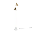 Cone - Contemporary Contemporary Design Floor Lamp - Furniture Home Direct