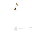 Cone - Contemporary Contemporary Design Floor Lamp - Furniture Home Direct