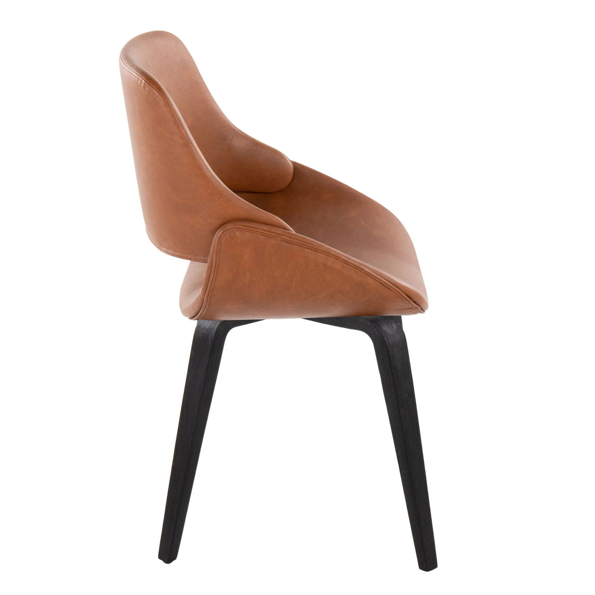 Fabrico - Mid Century Modern Comfortable Design Dining Chair (Set of 2) - Furniture Home Direct