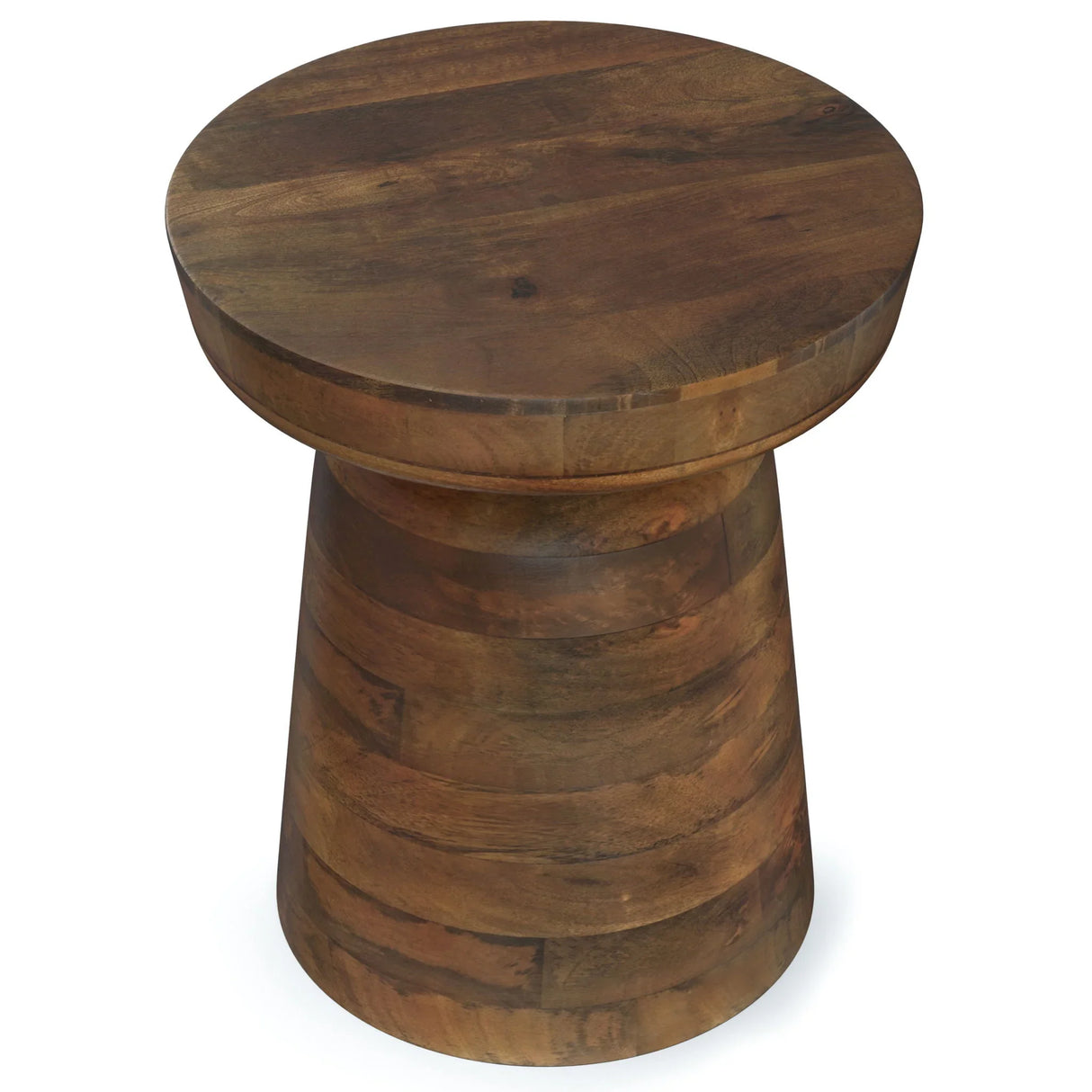 Robbie - Handcrafted Accent Table - Furniture Home Direct