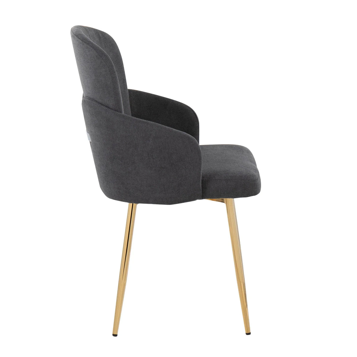 Dahlia - Contemporary Dining Chair (Set of 2) - Furniture Home Direct