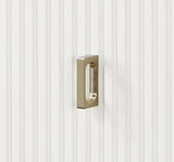 Carena - Dresser With Jewerly Tray - White / Walnut - Furniture Home Direct