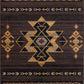 Tribes - GC_YLS4005 Southwest Area Rug - Furniture Home Direct