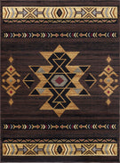 Tribes - GC_YLS4005 Southwest Area Rug - Furniture Home Direct