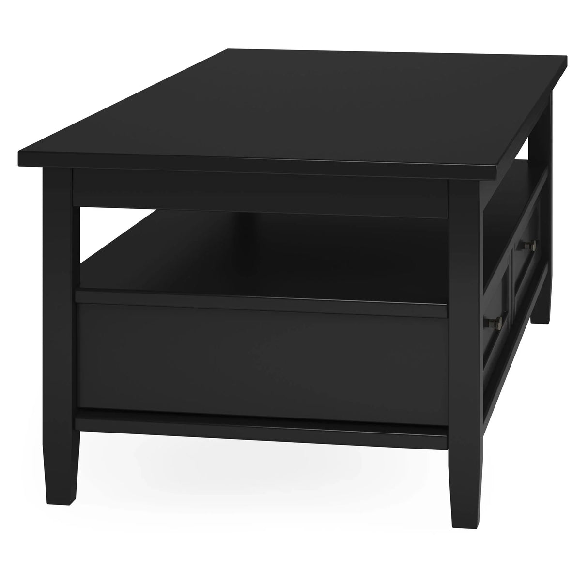 Warm Shaker - Handcrafted Table - Furniture Home Direct