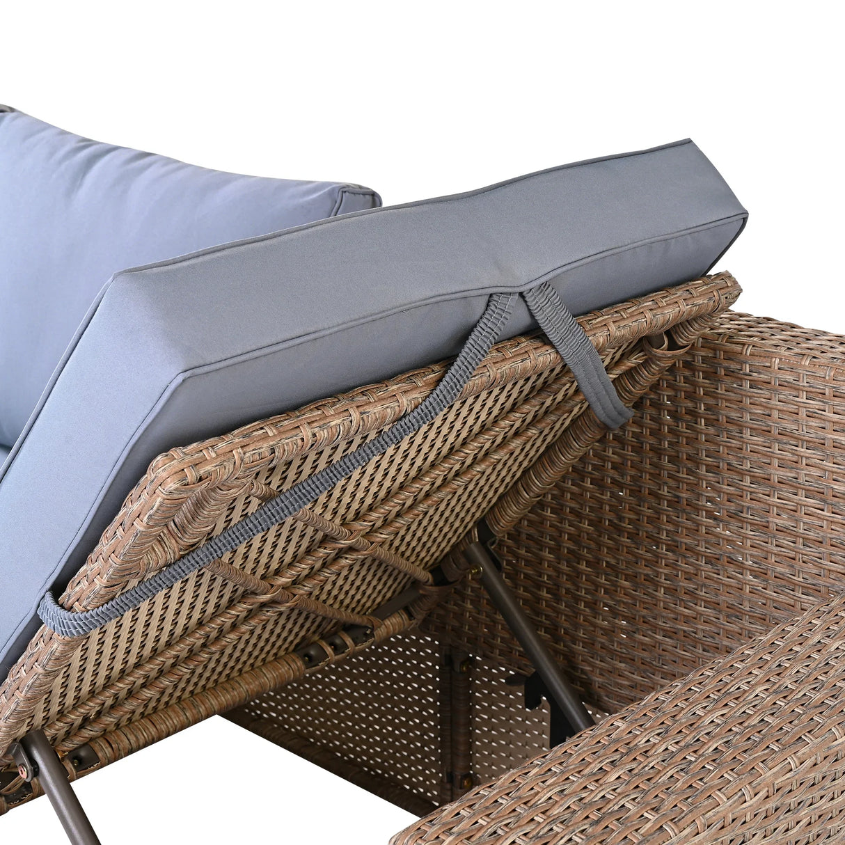 Outdoor 6-Piece Sectional Set - Furniture Home Direct