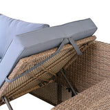 Outdoor 6-Piece Sectional Set - Furniture Home Direct