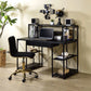 Amiel - All Purpose Writing Desk - Furniture Home Direct