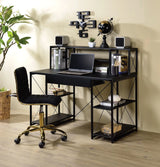Amiel - All Purpose Writing Desk - Furniture Home Direct
