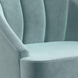 Harrah - Upholstered Accent Chair - Furniture Home Direct