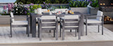 7 Piece Patio Dining Table Set - Furniture Home Direct