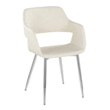 Margarite - Contemporary Dining Chair (Set of 2) - Furniture Home Direct