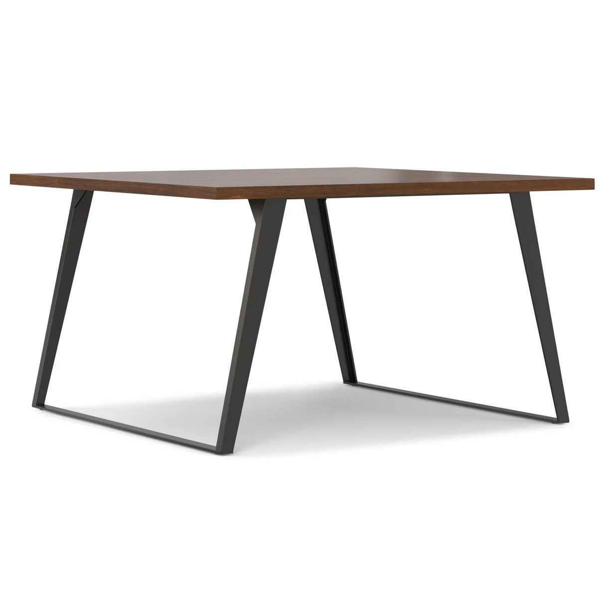 Lowry - Handcrafted Square Dining Table - Furniture Home Direct