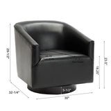 Garland - Swivel Chair - Furniture Home Direct