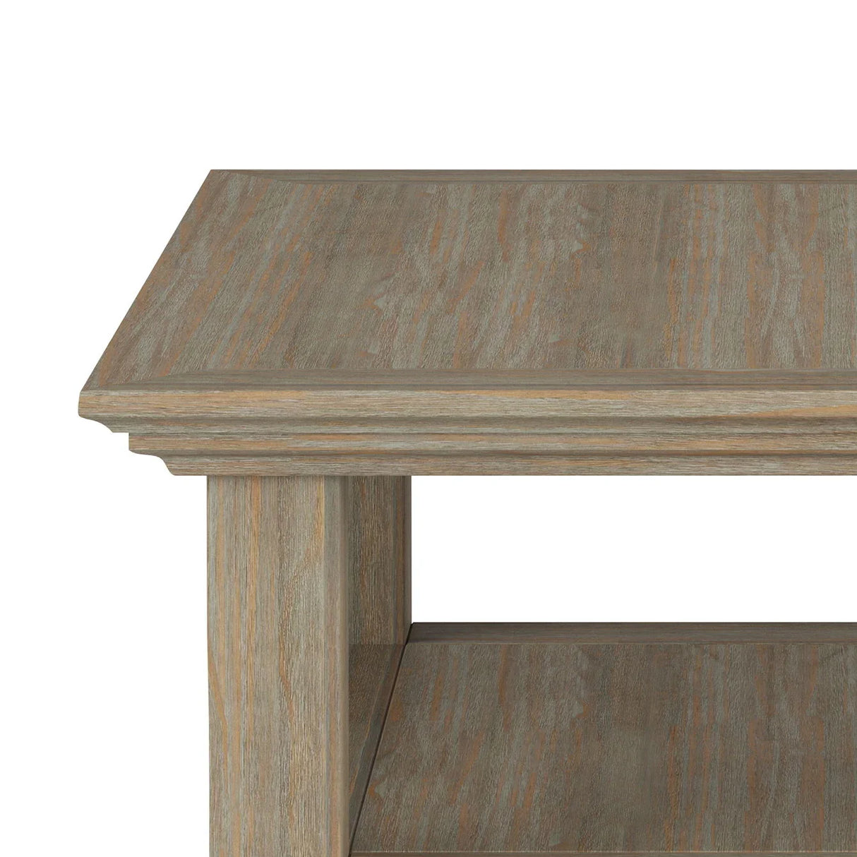 Acadian - Handcrafted End Table - Furniture Home Direct