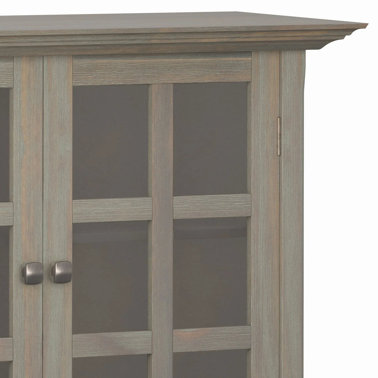 Acadian - Medium Storage Cabinet, Handcrafted - Furniture Home Direct