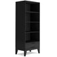 Harper - Handcrafted Bookcase With Storage - Furniture Home Direct