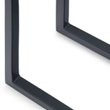 Skyler - C Side Handcrafted Table - Furniture Home Direct