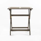 Positano - Foldable Dining Set