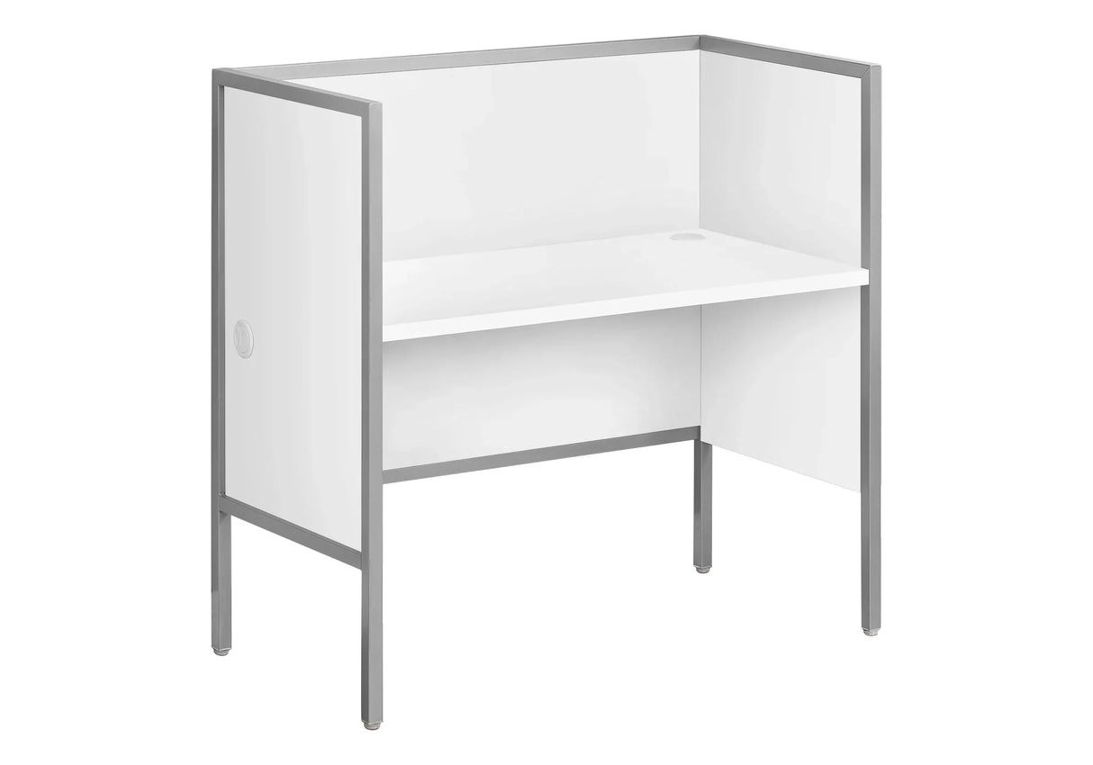 Office Cubicle, Desk, Commercial Grade, Contemporary & Modern - Furniture Home Direct