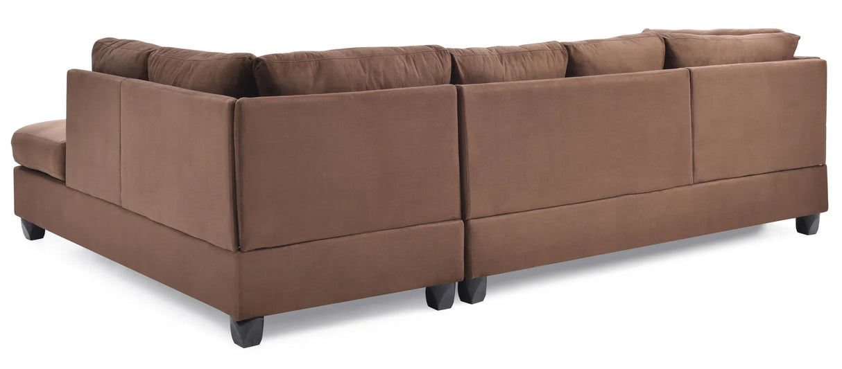 Malone - Comfort Sectional - Furniture Home Direct