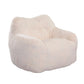 Beanbag Sofa Chair With Armrests Stuffed High Density Foam - Furniture Home Direct