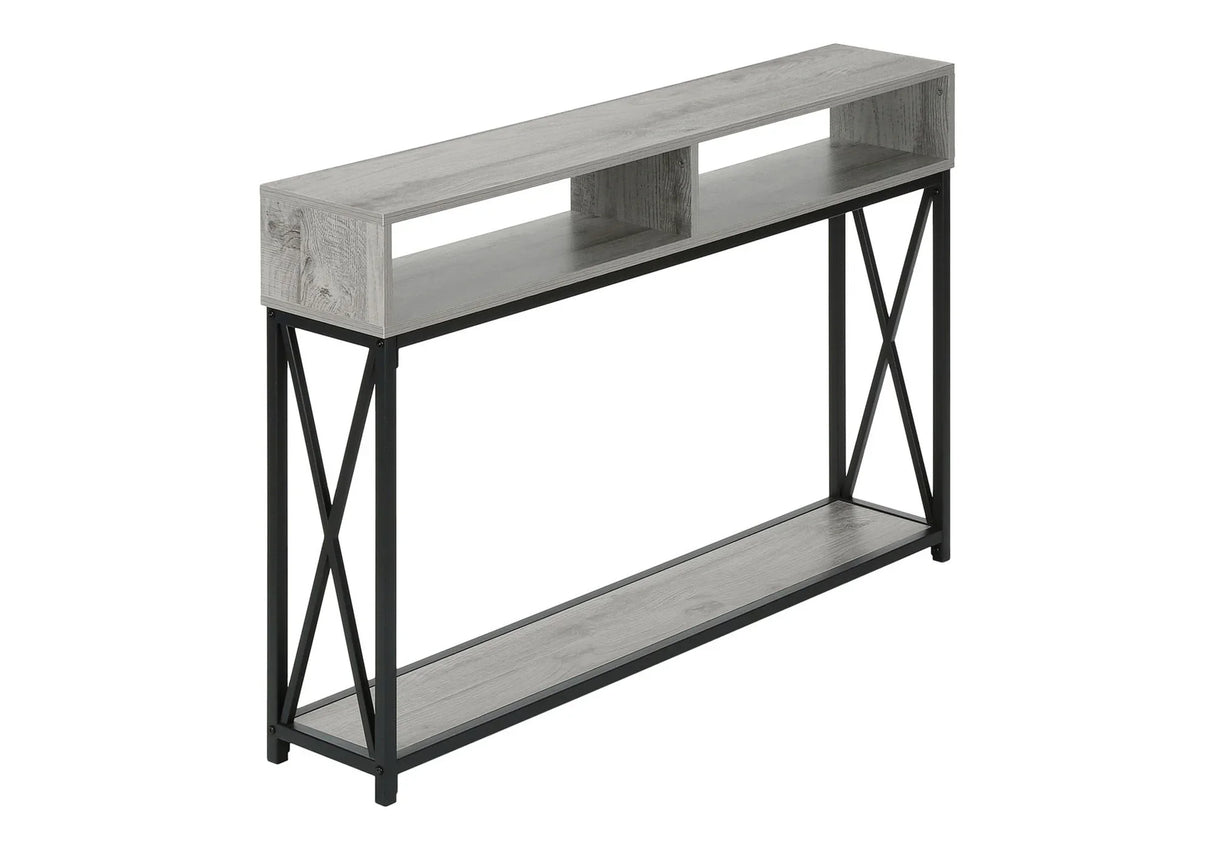 Accent Console Table For Entryway, Contemporary Design - Furniture Home Direct