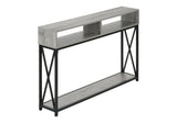 Accent Console Table For Entryway, Contemporary Design - Furniture Home Direct