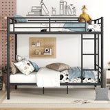 Steel Construction Bunk Bed - Furniture Home Direct
