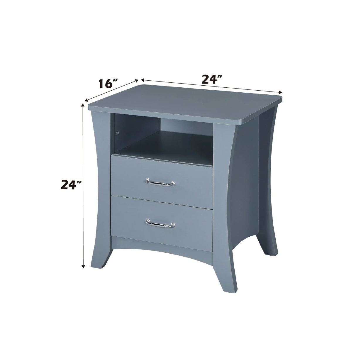 Colt - Accent Table, Functional Design - Furniture Home Direct