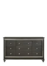 Kaitlyn - Elegant Design Dresser - Furniture Home Direct